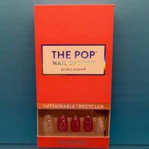 The Pop Nail Dashes by Red Aspen